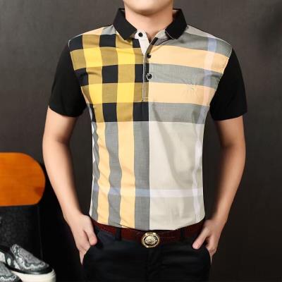 Burberry Men Shirts-1429